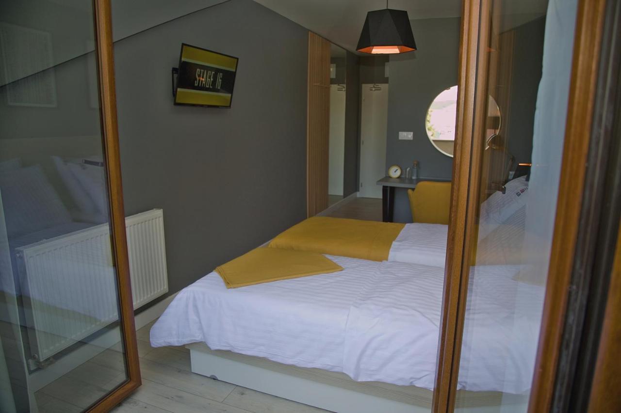 B&B Alibi Бардеёв Экстерьер фото