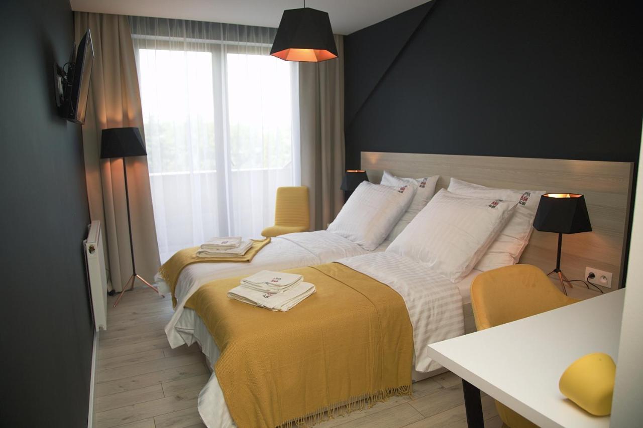B&B Alibi Бардеёв Экстерьер фото