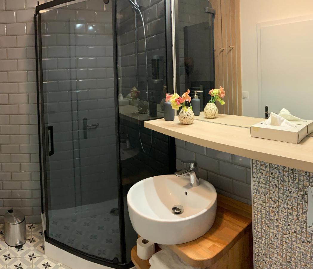 B&B Alibi Бардеёв Экстерьер фото