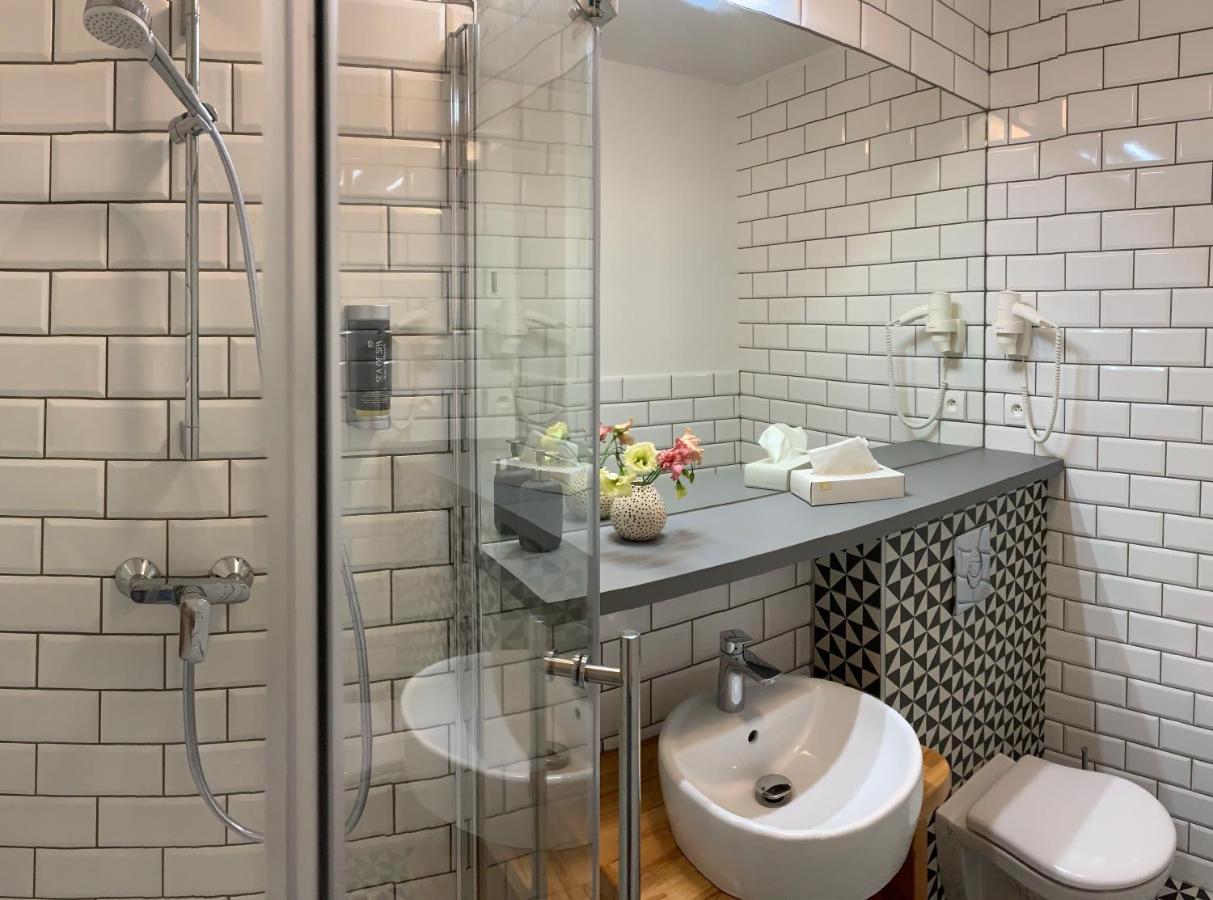 B&B Alibi Бардеёв Экстерьер фото