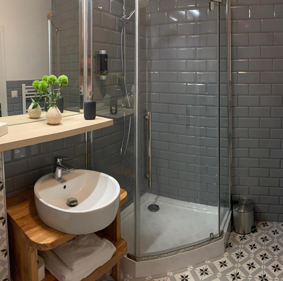 B&B Alibi Бардеёв Экстерьер фото