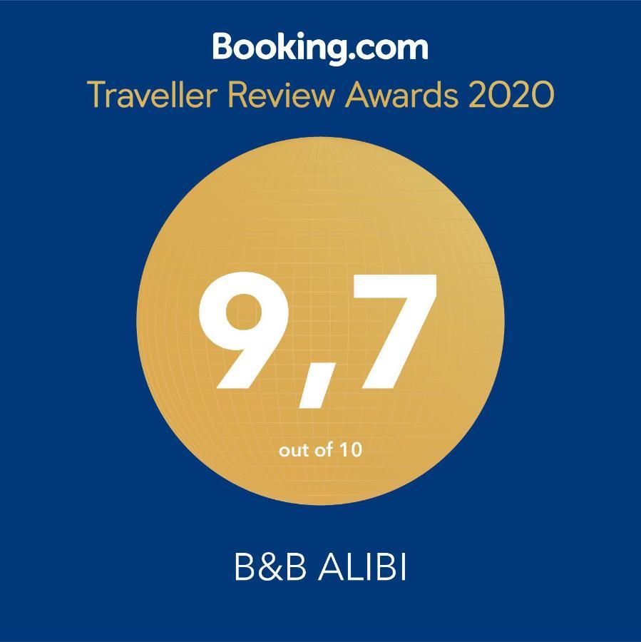 B&B Alibi Бардеёв Экстерьер фото