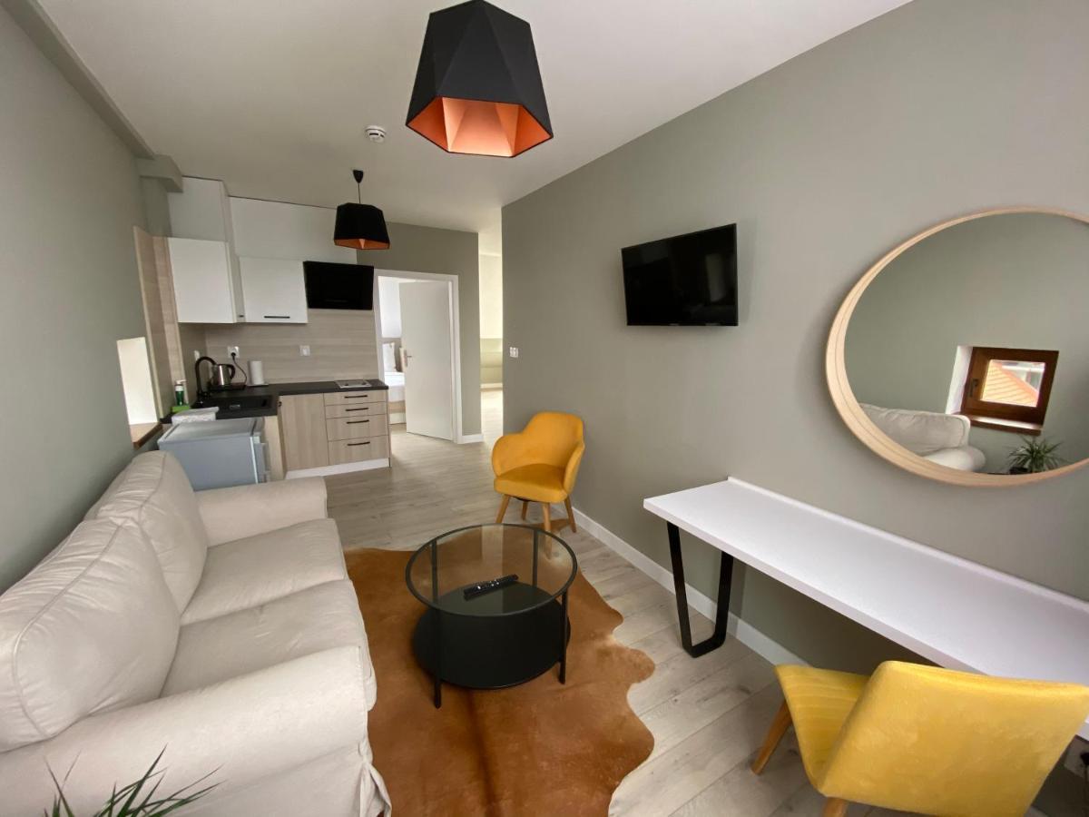 B&B Alibi Бардеёв Экстерьер фото